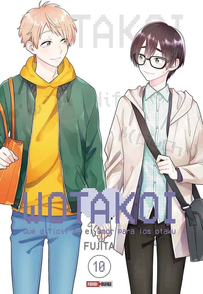 Qué difícil es el amor para un otaku vol. 10 — Manga ONISTORE