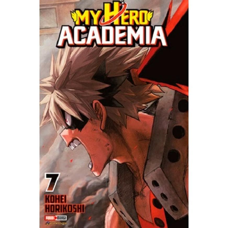 My Hero Academia Vol. 7 — Manga ONISTORE