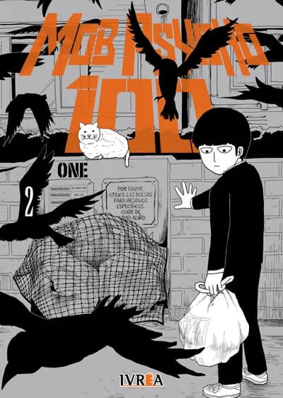 Mob Psycho 100 Two — Manga ONISTORE