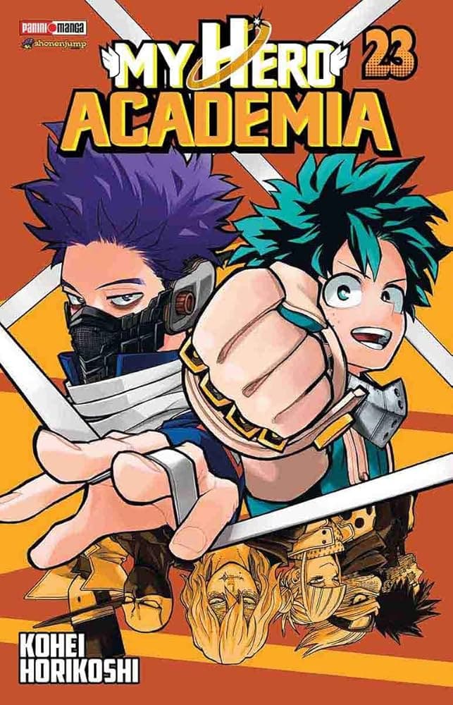 My Hero Academia Vol. 23 — Manga ONISTORE