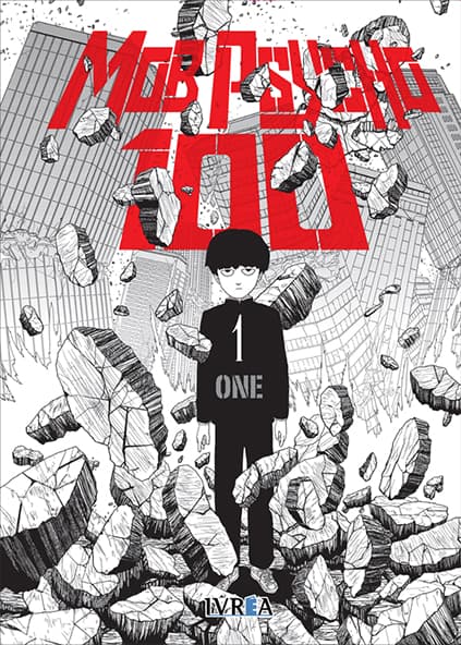 Mob Psycho 100 One — Manga ONISTORE