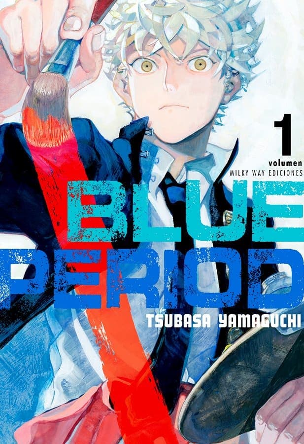 Blue Period vol. 1 — Manga ONISTORE
