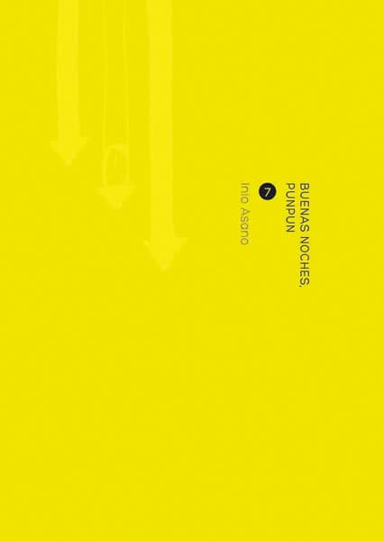 Oyasumi Punpun Vol. 7 — Manga ONISTORE